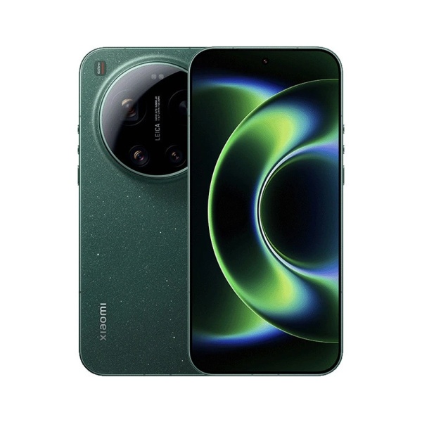 Смартфон Xiaomi 17 Ultra 16 ГБ/512 ГБ зеленый